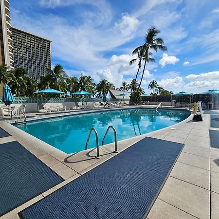 Ilikai Tower 642 Lagoon View 1Br Apartment Honolulu Exterior photo