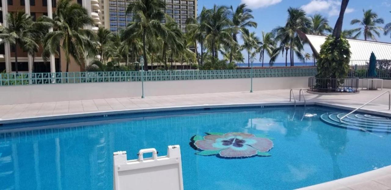 Ilikai Tower 642 Lagoon View 1Br Apartment Honolulu Exterior photo