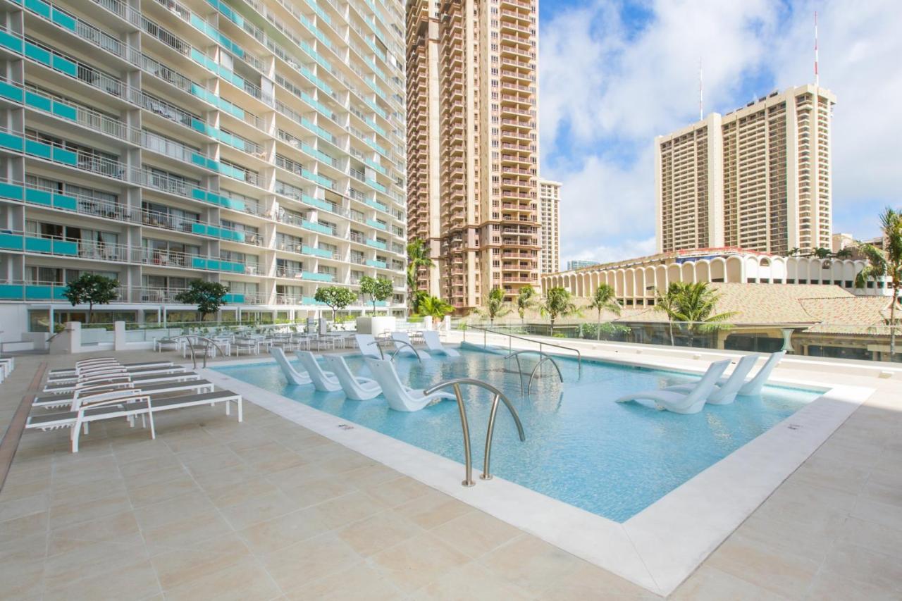 Ilikai Tower 642 Lagoon View 1Br Apartment Honolulu Exterior photo