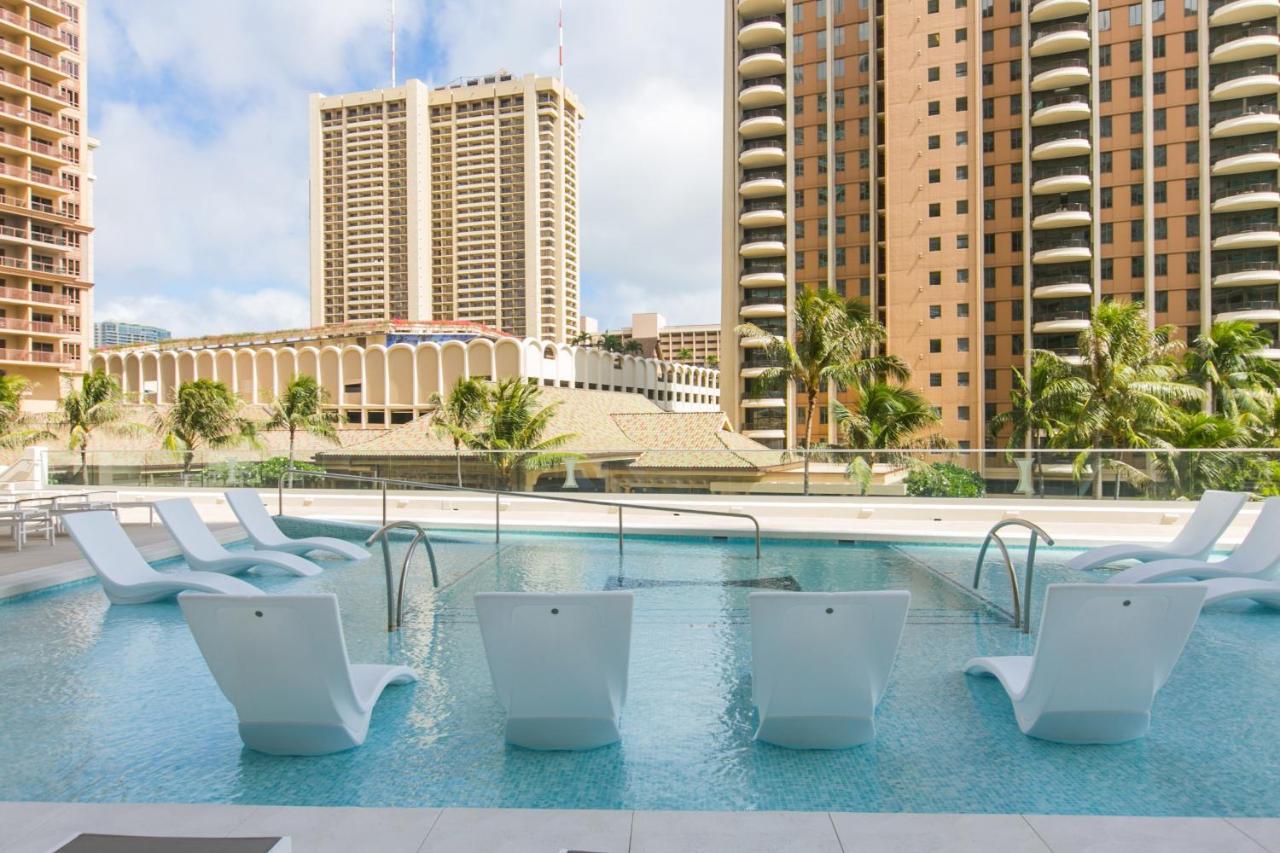 Ilikai Tower 642 Lagoon View 1Br Apartment Honolulu Exterior photo