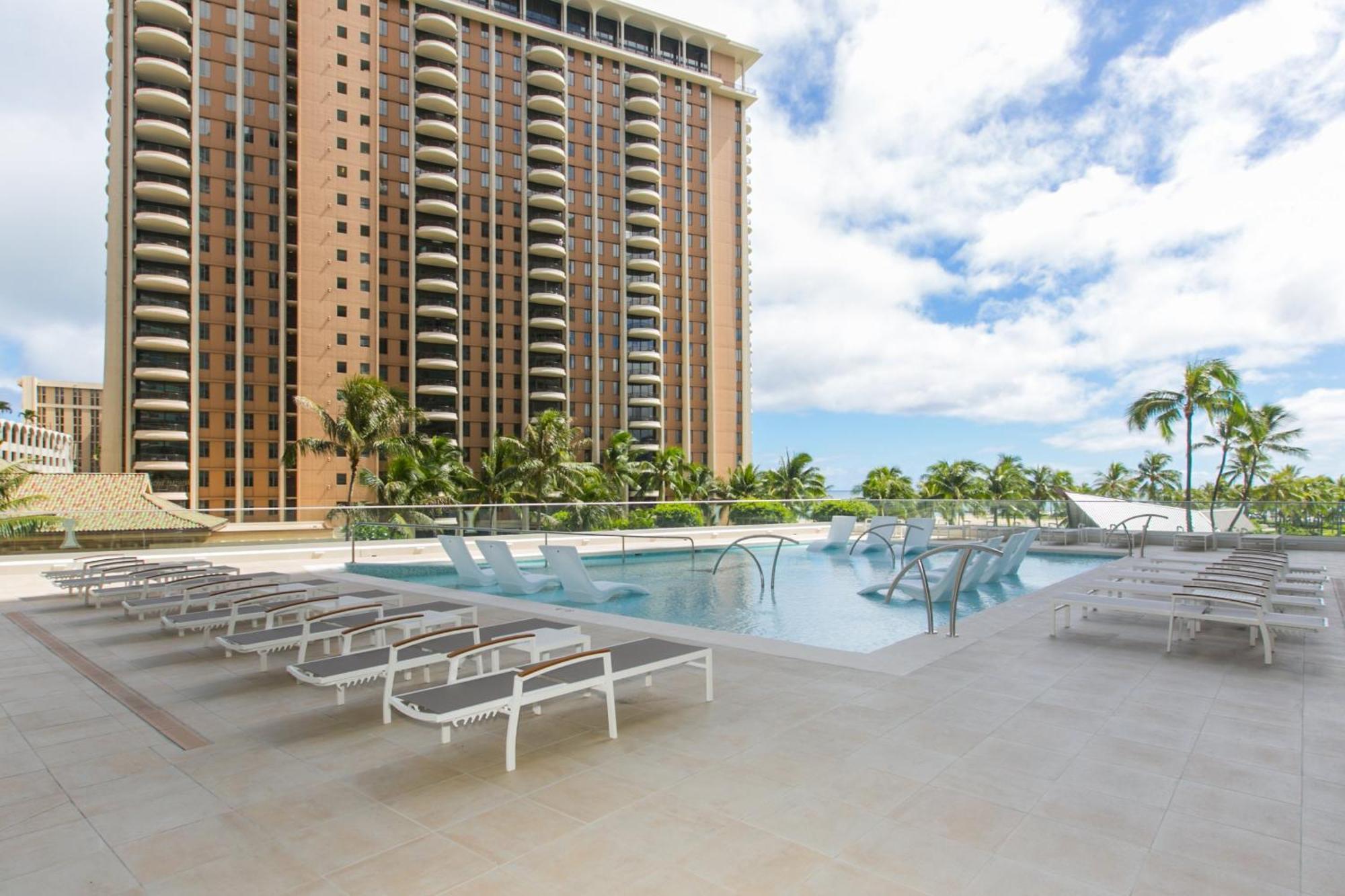 Ilikai Tower 642 Lagoon View 1Br Apartment Honolulu Exterior photo