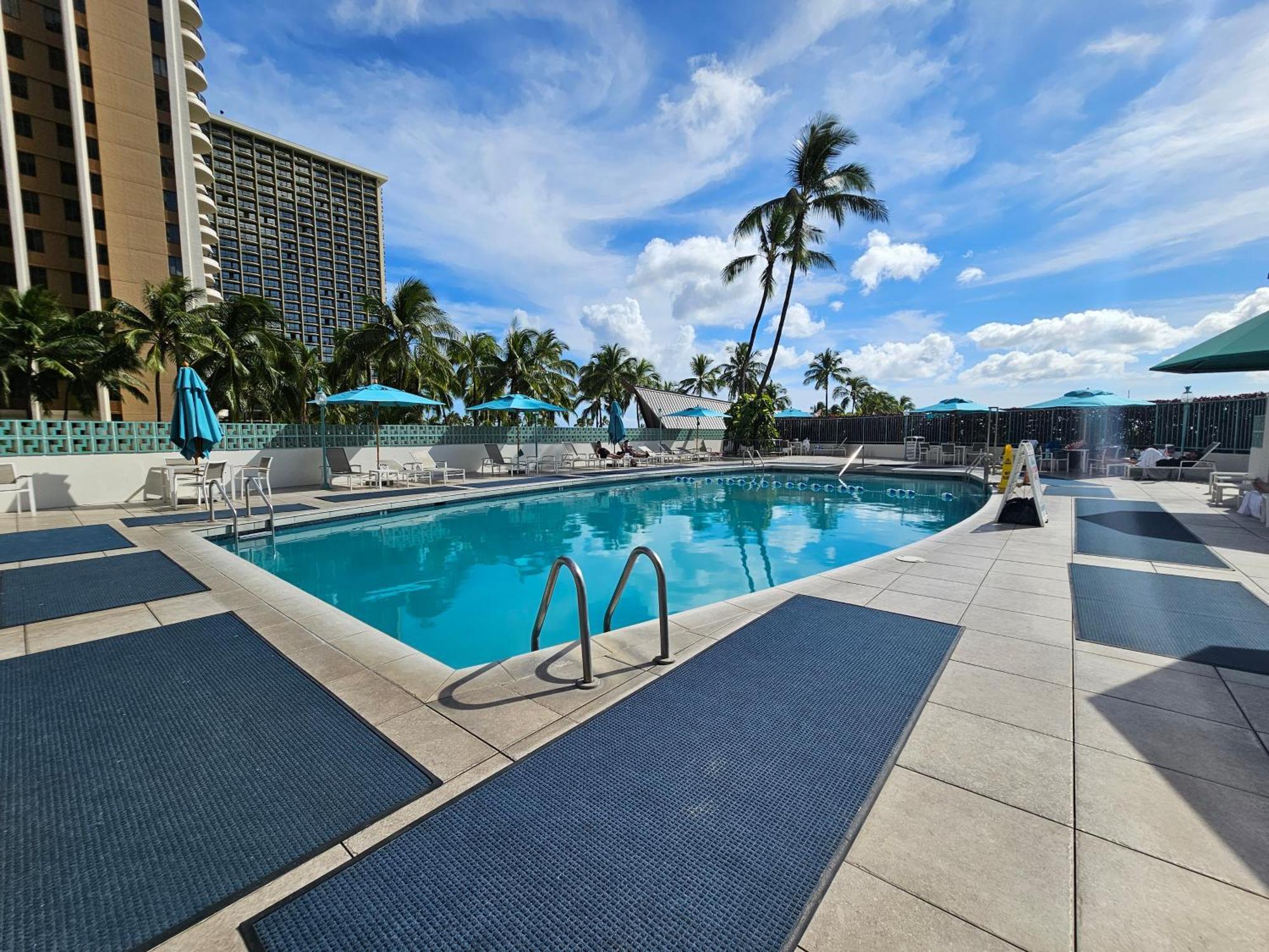 Ilikai Tower 642 Lagoon View 1Br Apartment Honolulu Exterior photo